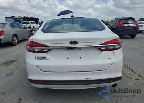 2017 Ford Fusion Se z USA, uszkodzony, nr VIN 3FA6P0H76HR278040